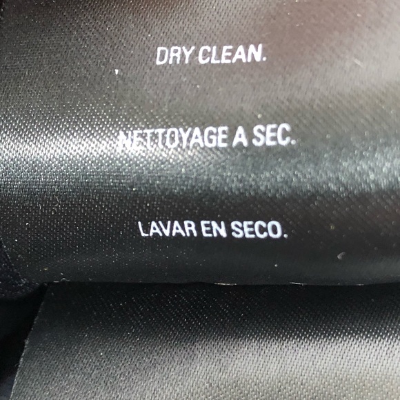 T. Tahari Blue Tweed Sofie Jacket Snap Front 6P - Picture 5 of 8